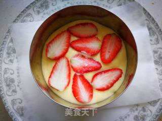 # Fourth Baking Contest and is Love to Eat Festival# Strawberry Mousse Cake recipe