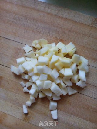 Marshmallow Pudding recipe