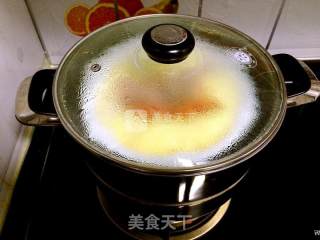 Shrimp, Tofu and Egg Custard recipe