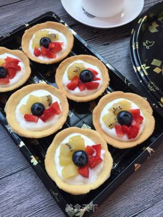 # Fourth Baking Contest and is Love to Eat Festival# Yogurt Fruit Tart recipe