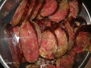 *reunion Dinner*original Sausage recipe