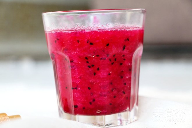 Pitaya Peel Juice recipe