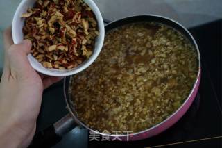 Ejiao, Jujube and Ginger Paste recipe