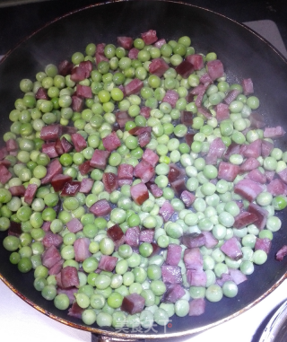 Green Bean Sausage recipe