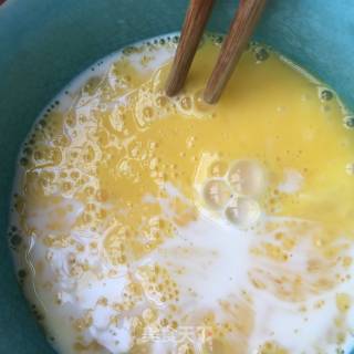 Milk Carambola Stewed Eggs recipe