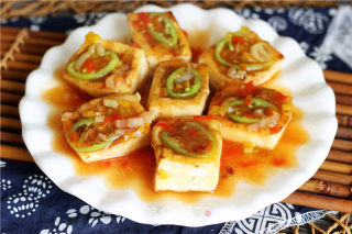 Tofu Box recipe