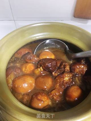 Sweet and Sour Pork Feet Sour recipe