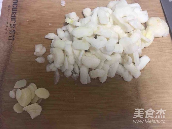 Horseshoe Shrimp recipe