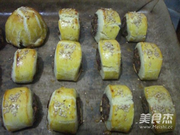 Kidney Beans and Red Dates recipe