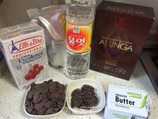 Raw Chocolate recipe