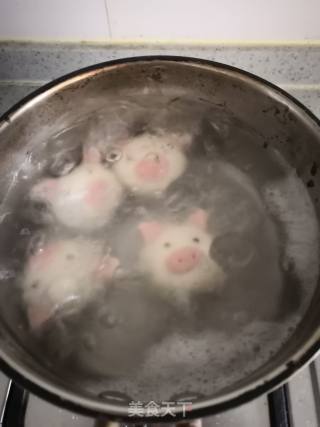 Pig Dumplings recipe