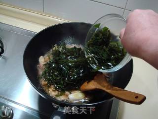 Private Dish "homemade Braised Kelp" recipe