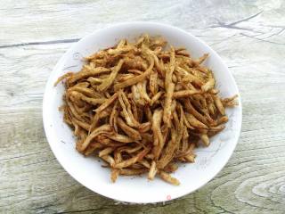 Cumin Chicken Shreds recipe