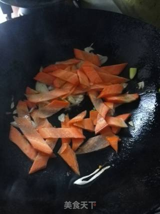 Stir-fried Celery recipe