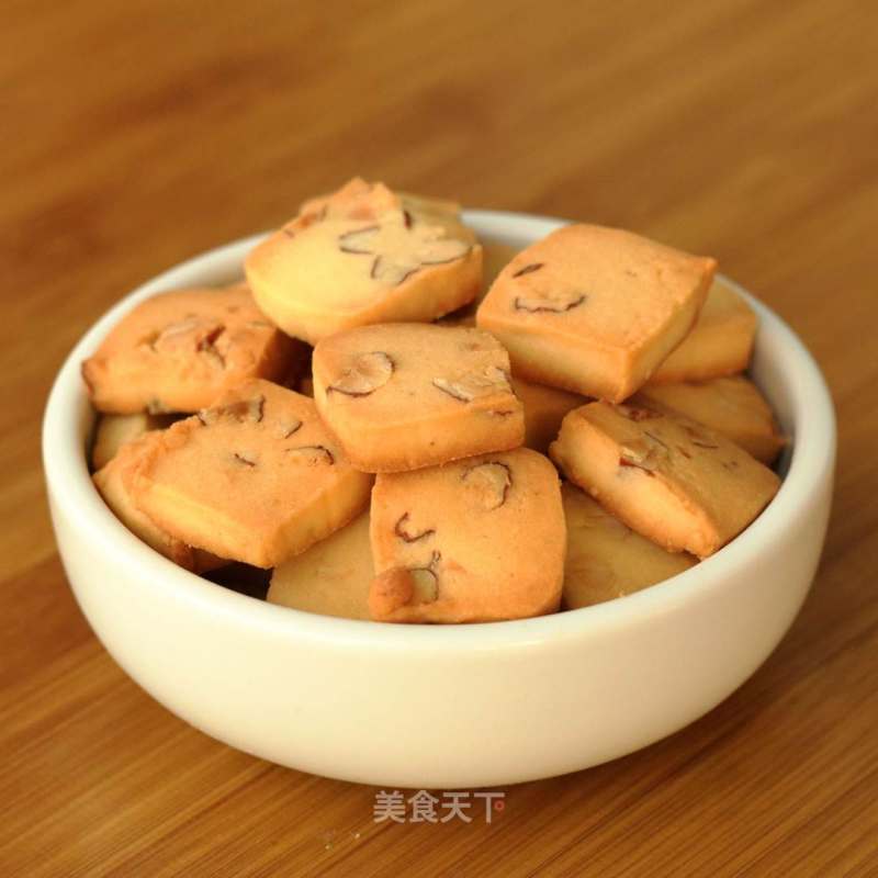 # Fourth Baking Contest and is Love to Eat Festival# Almond Biscuits recipe