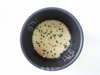 [teriyaki Squid Stuffed with Glutinous Rice] recipe