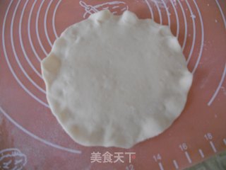 Cabbage Stem Fresh Pork Bun recipe