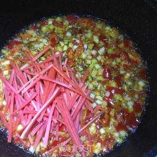 Yuxiang Pork recipe