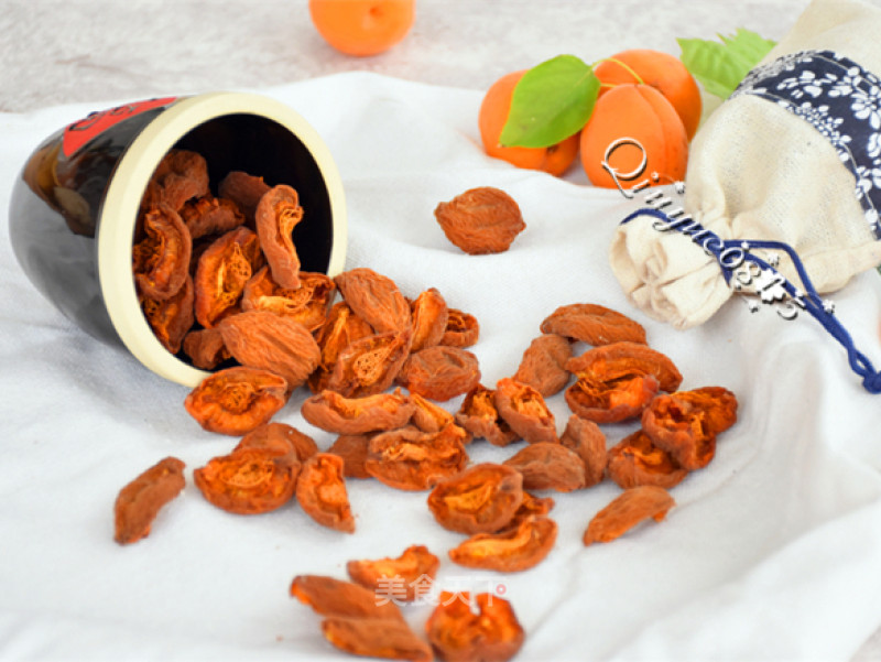 Dried Apricots recipe