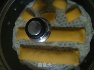 Almond Rolls that are Not Cakes recipe