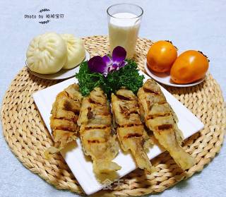 Fried Snakehead Fish recipe