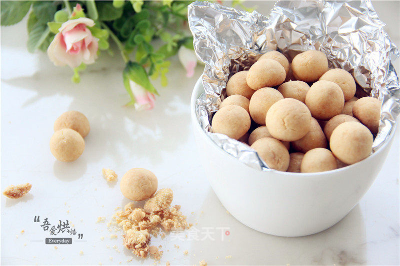 Healthy Snacks for Children-milk Peas recipe