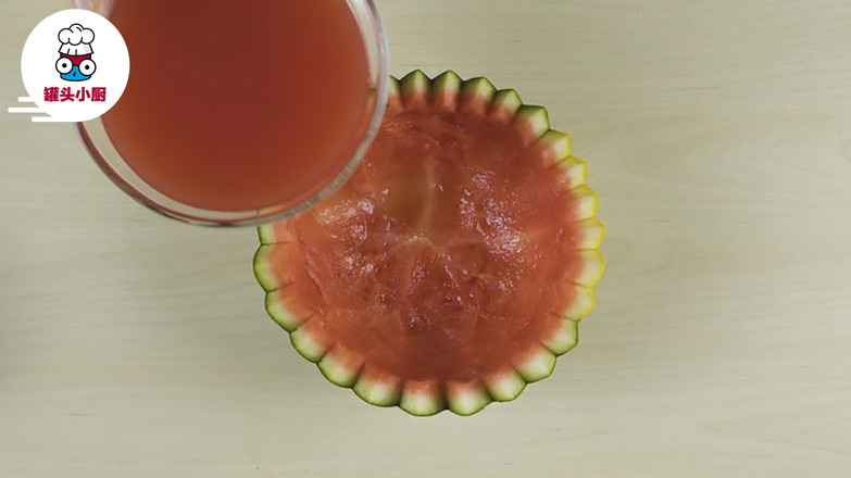 Net Red Watermelon Ice Beer recipe