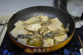 Yellow Thorn Fish Stewed Tofu recipe