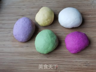 Wufu Dumplings recipe