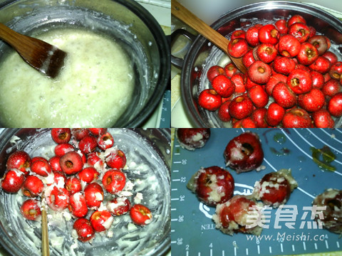 Hanging Frost Hawthorn recipe
