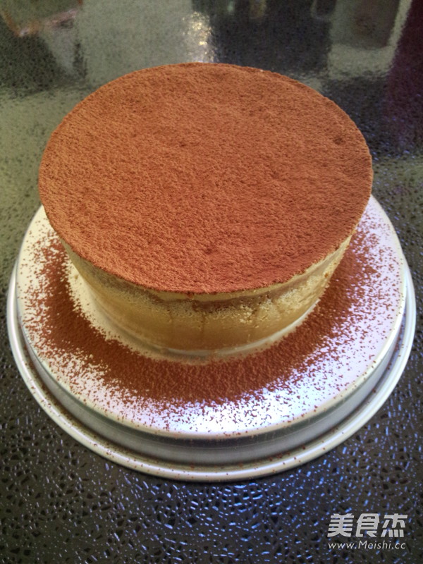 Tiramisu Cake recipe