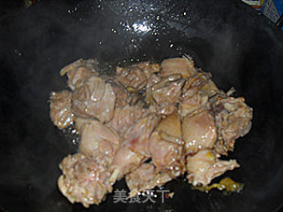 Braised Duck Side Legs recipe