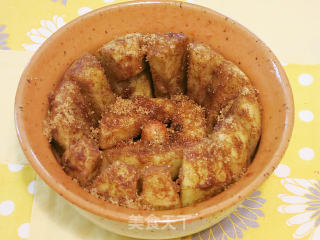 Cinnamon Brown Sugar Baked Apples--fruit recipe