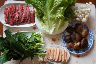 Spicy Hot Pot recipe