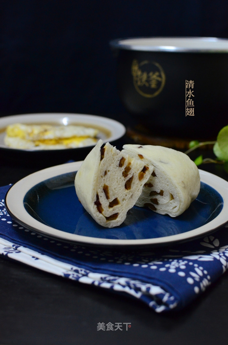 [tianjin] Melaleuca Jujube Rolls recipe