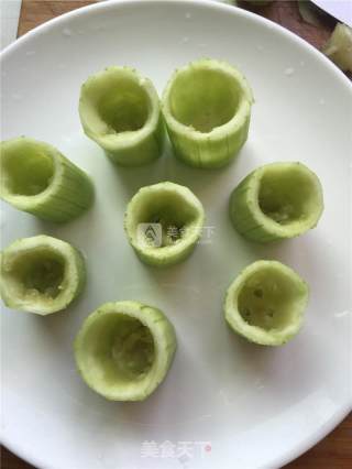 Loofah Stuffed recipe