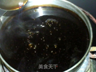 Milk Black Jelly recipe