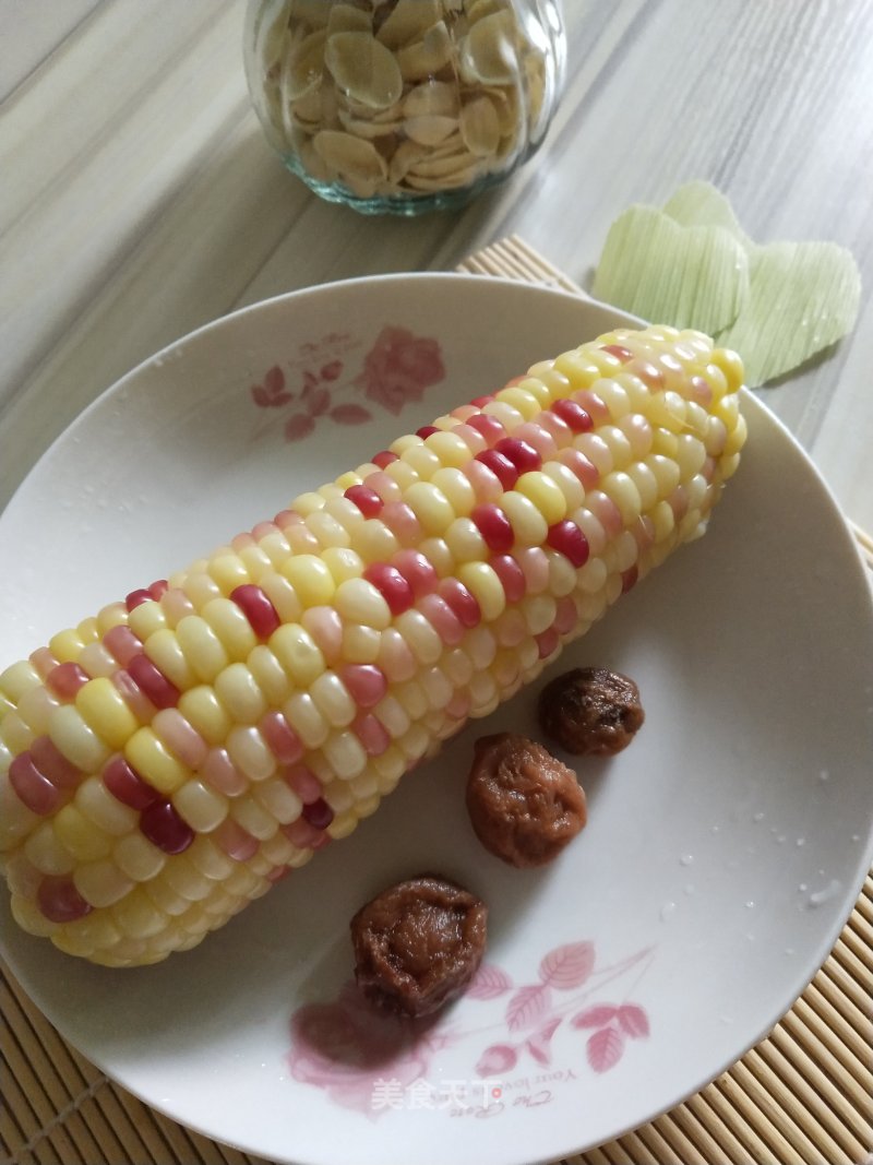 Glutinous Corn recipe
