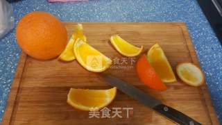 Homemade Orange Marmalade recipe