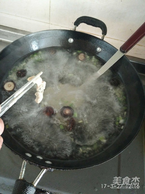 Razor Clam recipe