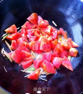 Stewed Longli Fish with Ginger and Tomato recipe