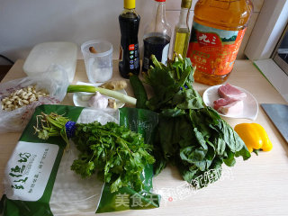 Northeast Mixed Vegetables recipe