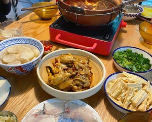 Brother Laoguan Benguan|bullfrog Hot Pot May be The Ceiling of Family Hot Pot recipe