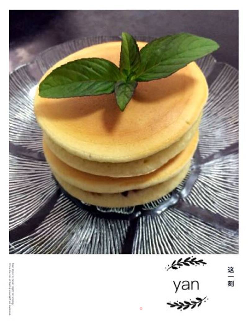 Dorayaki recipe