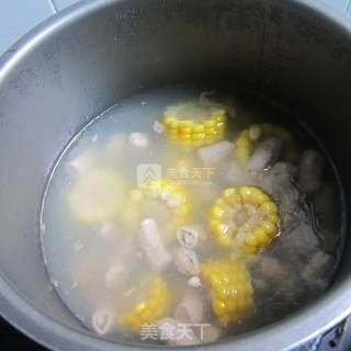 Small Intestine Stewed Corn recipe