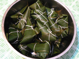 Dragon Boat Festival Dumplings recipe