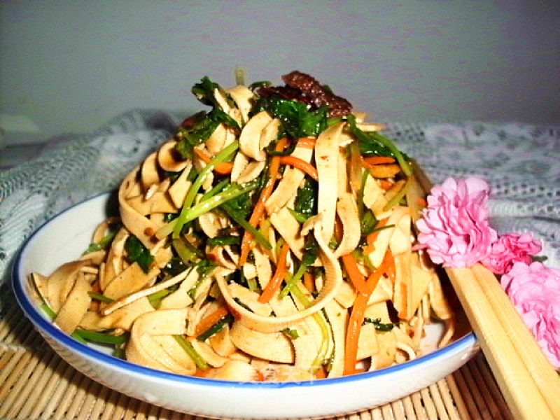 Thousands of Silk recipe