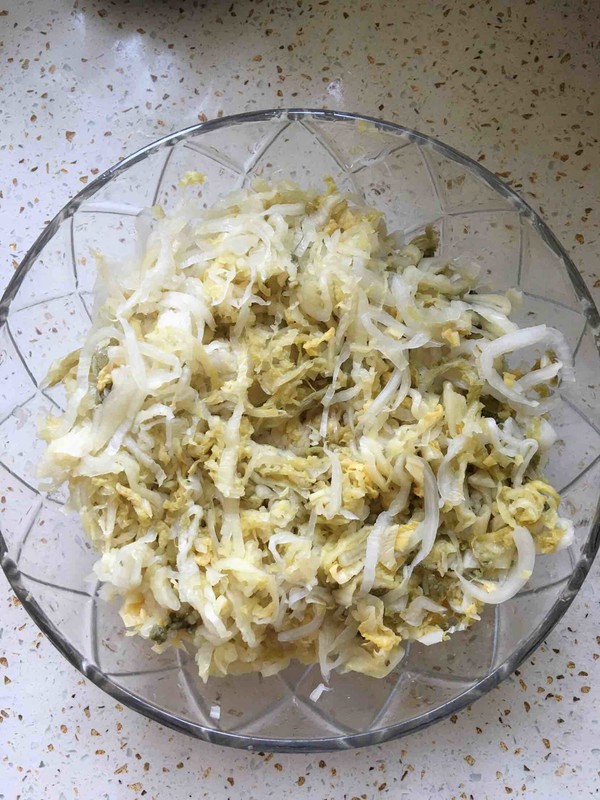 Sauerkraut White Meat recipe