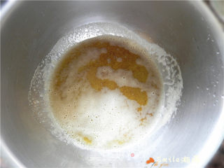 Orange Fragrant Fernance recipe