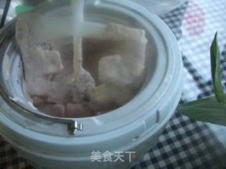Strawberry Ice Cream recipe